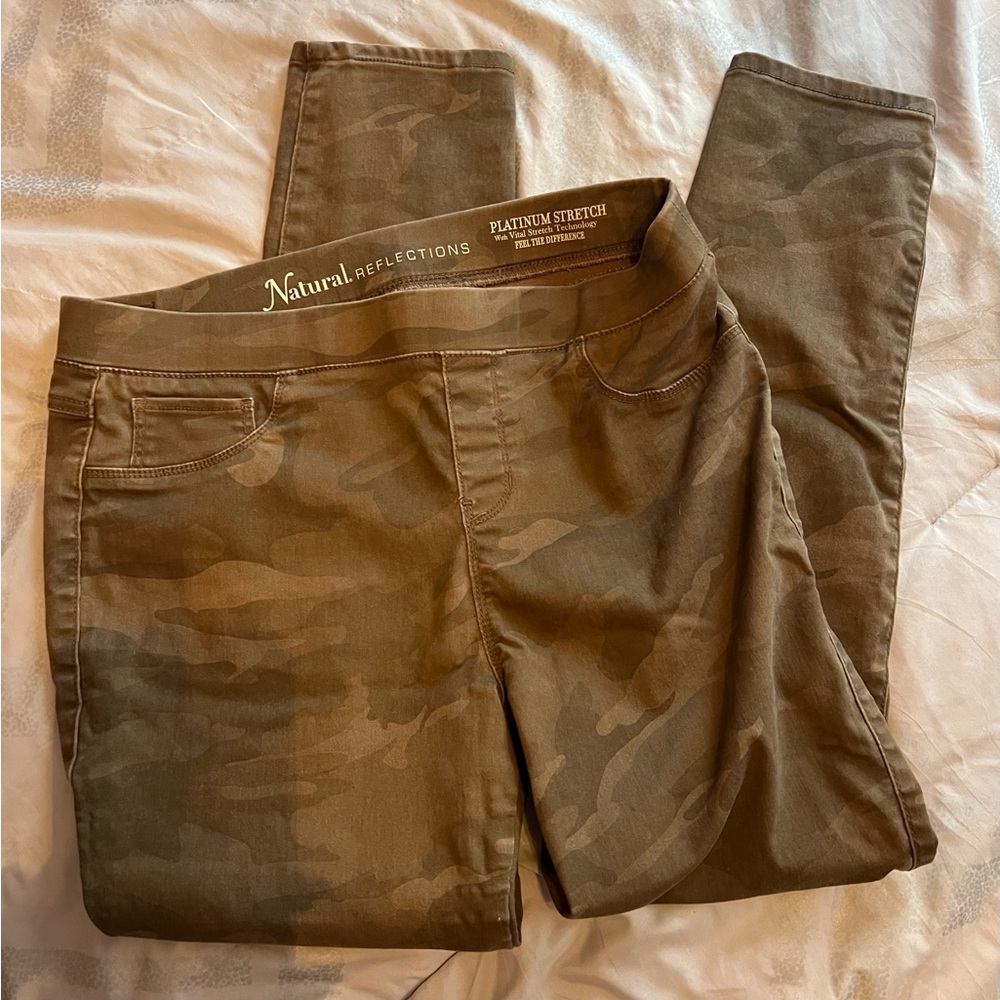 Natural Reflections Jeggings Size L